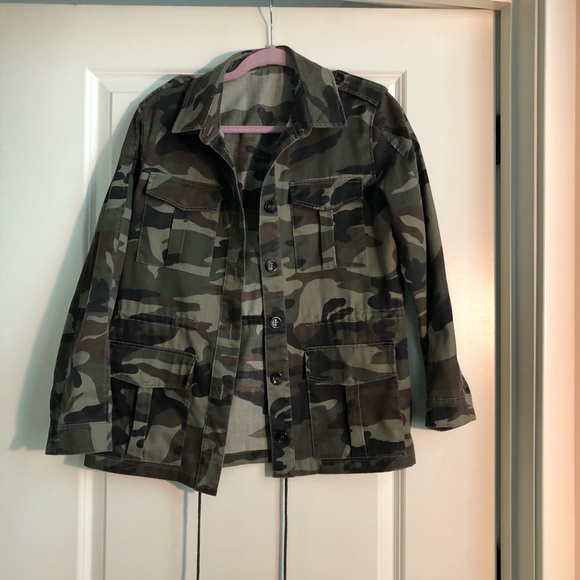 Army Jacket - Picture 4 of 4